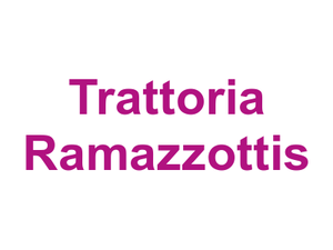 Trattoria Ramazzotti's Logo