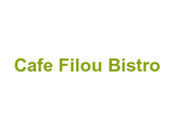 Cafe Filou Bistro Logo
