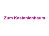 Zum Kastanienbaum Logo