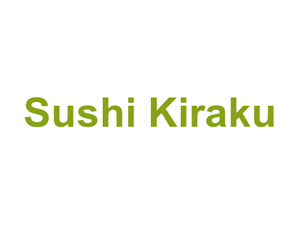Sushi Kiraku Logo