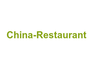 China-Restaurant Logo