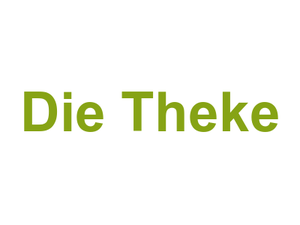 Die Theke Logo
