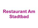 Restaurant Am Stadtbad Logo