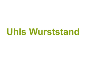 Uhl's Wurststand Logo