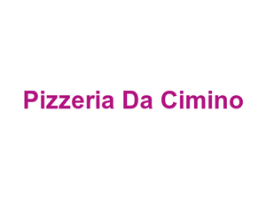Pizzeria Da Cimino Logo