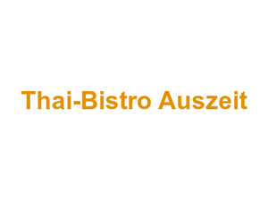 Thai-Bistro Auszeit Logo