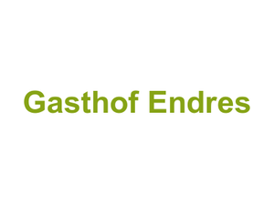 Gasthof Endres Logo