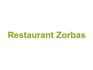Restaurant Zorbas Logo