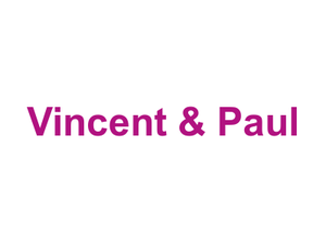 Vincent & Paul Logo