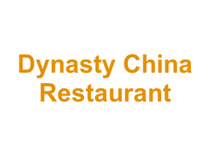Dynasty China Restaurant Logo