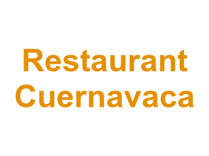 Restaurant Cuernavaca Logo
