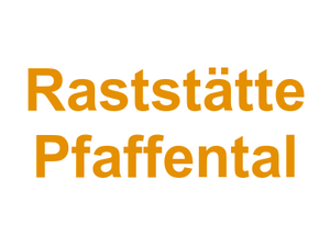 Raststätte Pfaffental Logo