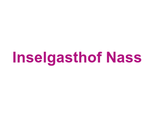 Inselgasthof Nass Logo