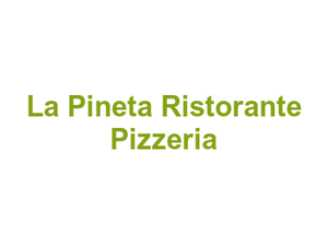 La Pineta Ristorante Pizzeria Logo