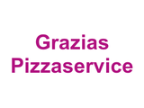 Grazia's Pizzaservice Logo