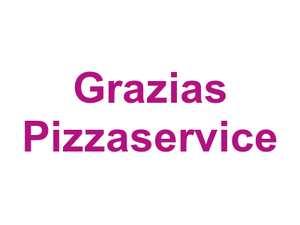 Grazia's Pizzaservice Logo