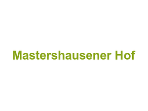 Mastershausener Hof Logo