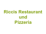 Ricci's Restaurant und Pizzeria Logo