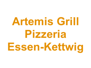 Artemis Grill Pizzeria Essen-Kettwig Logo
