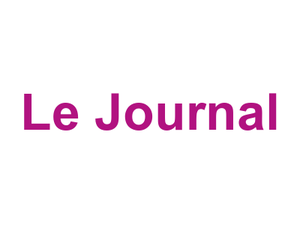 Le Journal Logo