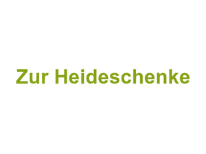 Zur Heideschenke Logo