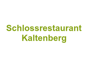 Schlossrestaurant Kaltenberg Logo