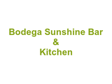 Bodega Sunshine Bar & Kitchen Logo