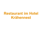 Restaurant im Hotel Krähennest Logo