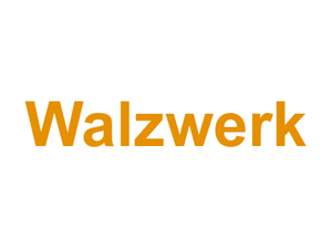 Walzwerk Logo