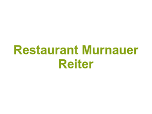 Restaurant Murnauer Reiter Logo