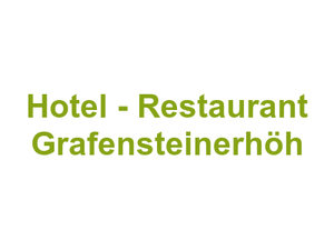 Hotel - Restaurant Grafensteinerhöh Logo