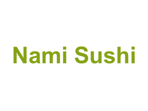 Nami Sushi Logo