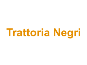 Trattoria Negri Logo