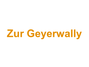 Zur Geyerwally Logo