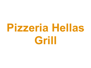 Pizzeria Hellas Grill Logo