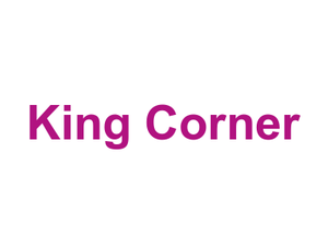 King Corner Logo