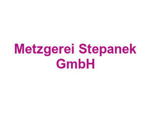 Metzgerei Stepanek GmbH Logo