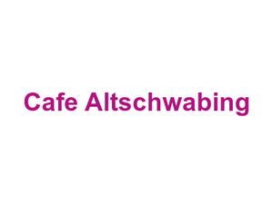 Cafe Altschwabing Logo