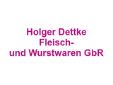 Metzgerei Stephan und Holger Dettke Fleisch- und Wurstwaren GbR Logo