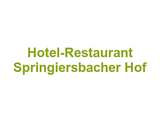 Hotel-Restaurant Springiersbacher Hof Logo