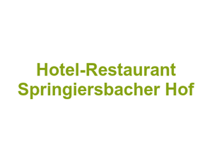 Hotel-Restaurant Springiersbacher Hof Logo