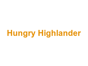 Hungry Highlander Logo