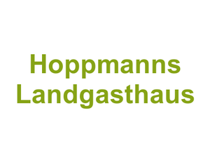 Hoppmanns Landgasthaus Logo