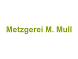 Metzgerei M. Mull Logo