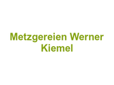 Metzgereien Werner Kiemel Logo