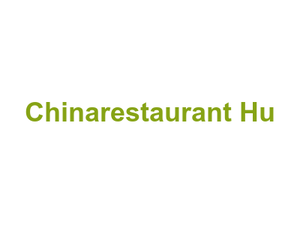 Chinarestaurant Hu Logo