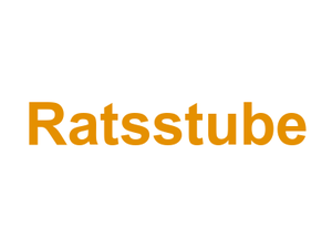 Ratsstube Logo