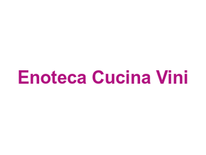 Enoteca Cucina Vini Logo