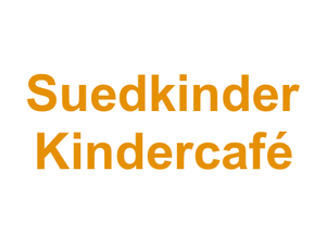 Suedkinder Kindercafé Logo