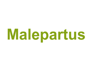 Malepartus Logo